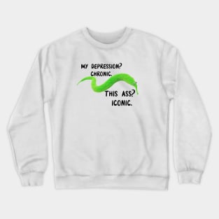 Iconic Crewneck Sweatshirt